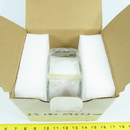 Brady 76544 GlobalMark White Vinyl Tape Cartridge 2.25" x 100'