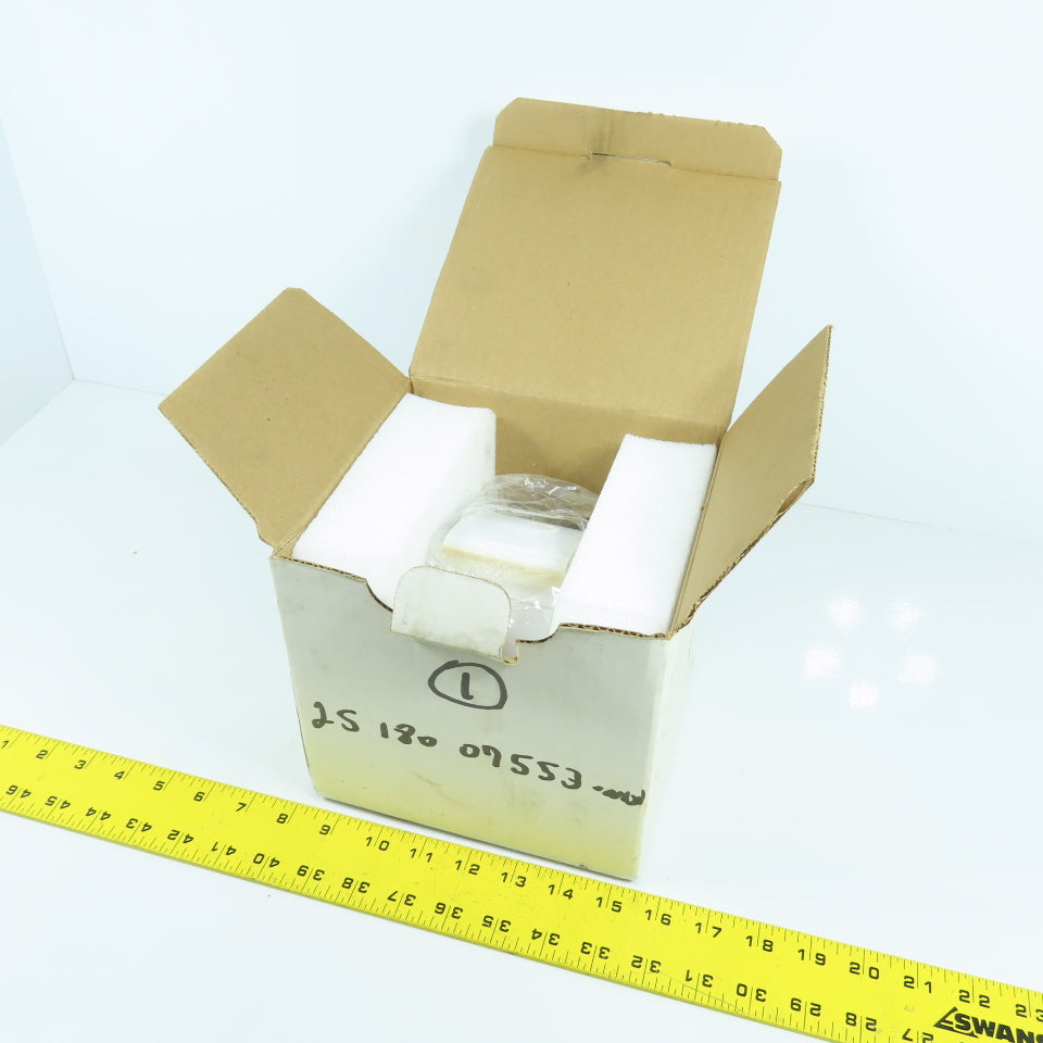 Brady 76544 GlobalMark White Vinyl Tape Cartridge 2.25" x 100'