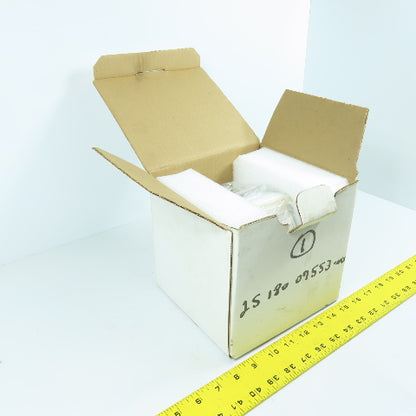 Brady 76544 GlobalMark White Vinyl Tape Cartridge 2.25" x 100'