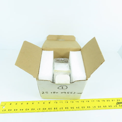 Brady 76544 GlobalMark White Vinyl Tape Cartridge 2.25" x 100'