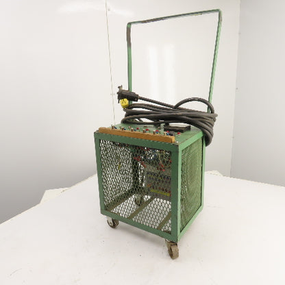 Progressive Dynamics PD9245C Inteli-Power 12VDC 45A 7 Way Trailer Wiring Tester