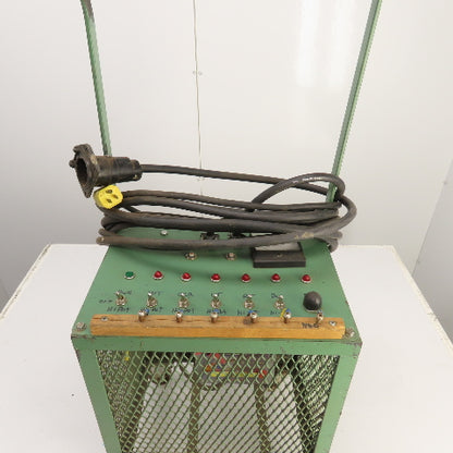 Progressive Dynamics PD9245C Inteli-Power 12VDC 45A 7 Way Trailer Wiring Tester