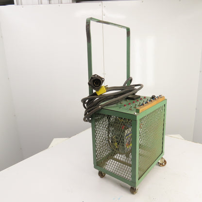 Progressive Dynamics PD9245C Inteli-Power 12VDC 45A 7 Way Trailer Wiring Tester