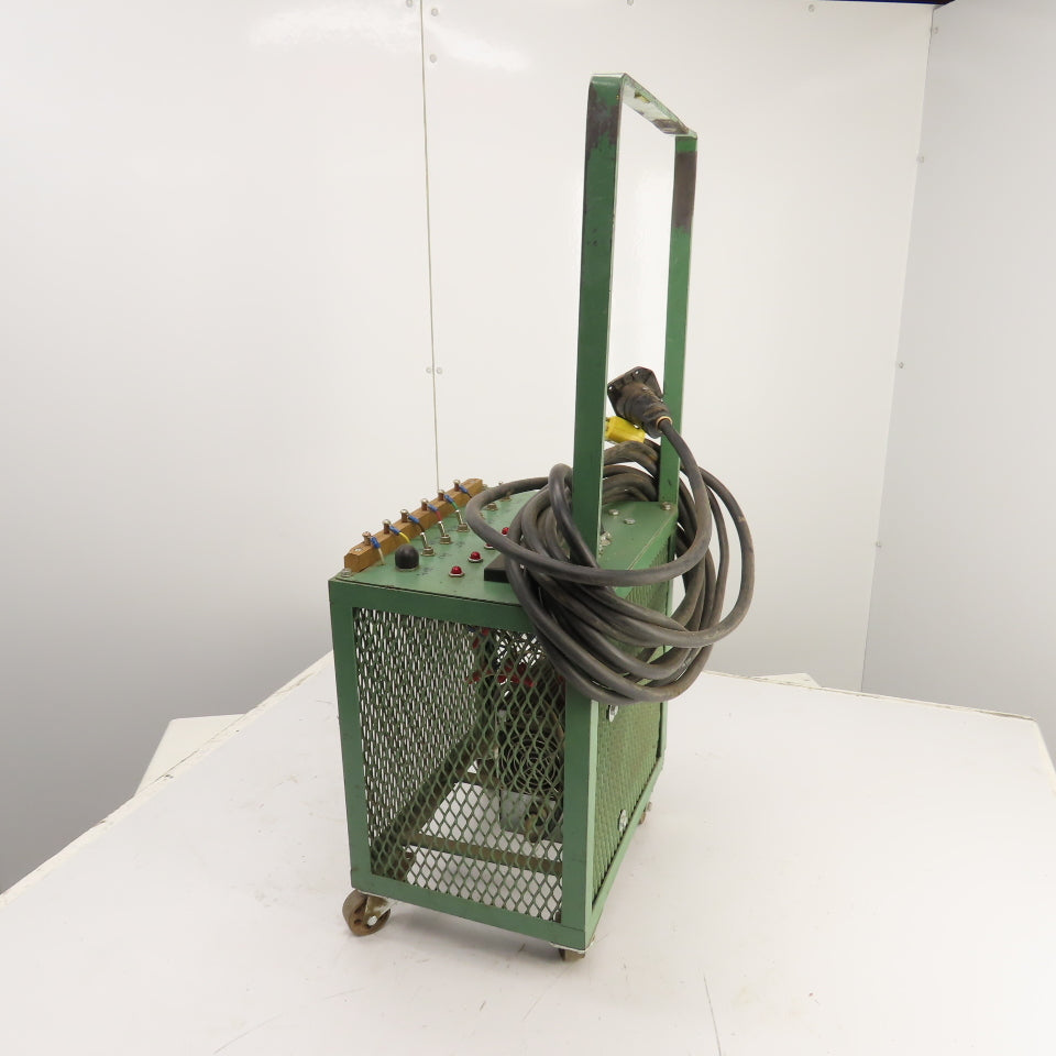 Progressive Dynamics PD9245C Inteli-Power 12VDC 45A 7 Way Trailer Wiring Tester