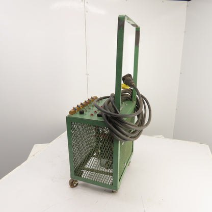 Progressive Dynamics PD9245C Inteli-Power 12VDC 45A 7 Way Trailer Wiring Tester
