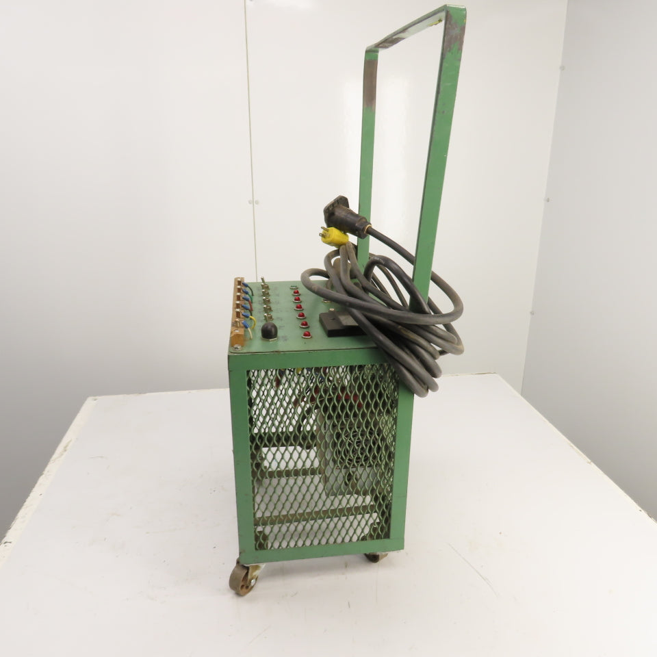 Progressive Dynamics PD9245C Inteli-Power 12VDC 45A 7 Way Trailer Wiring Tester