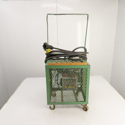 Progressive Dynamics PD9245C Inteli-Power 12VDC 45A 7 Way Trailer Wiring Tester