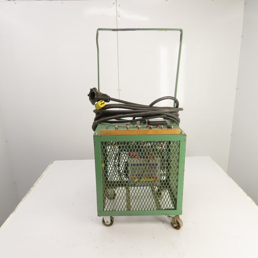 Progressive Dynamics PD9245C Inteli-Power 12VDC 45A 7 Way Trailer Wiring Tester