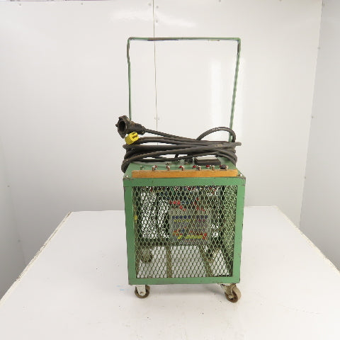 Progressive Dynamics PD9245C Inteli-Power 12VDC 45A 7 Way Trailer Wiring Tester