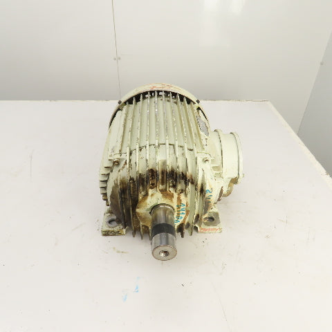 Thien & Co DKV132S1802 663603 AC Electric Motor 380V 3PH 60HZ 3450RPM 38mm 25A
