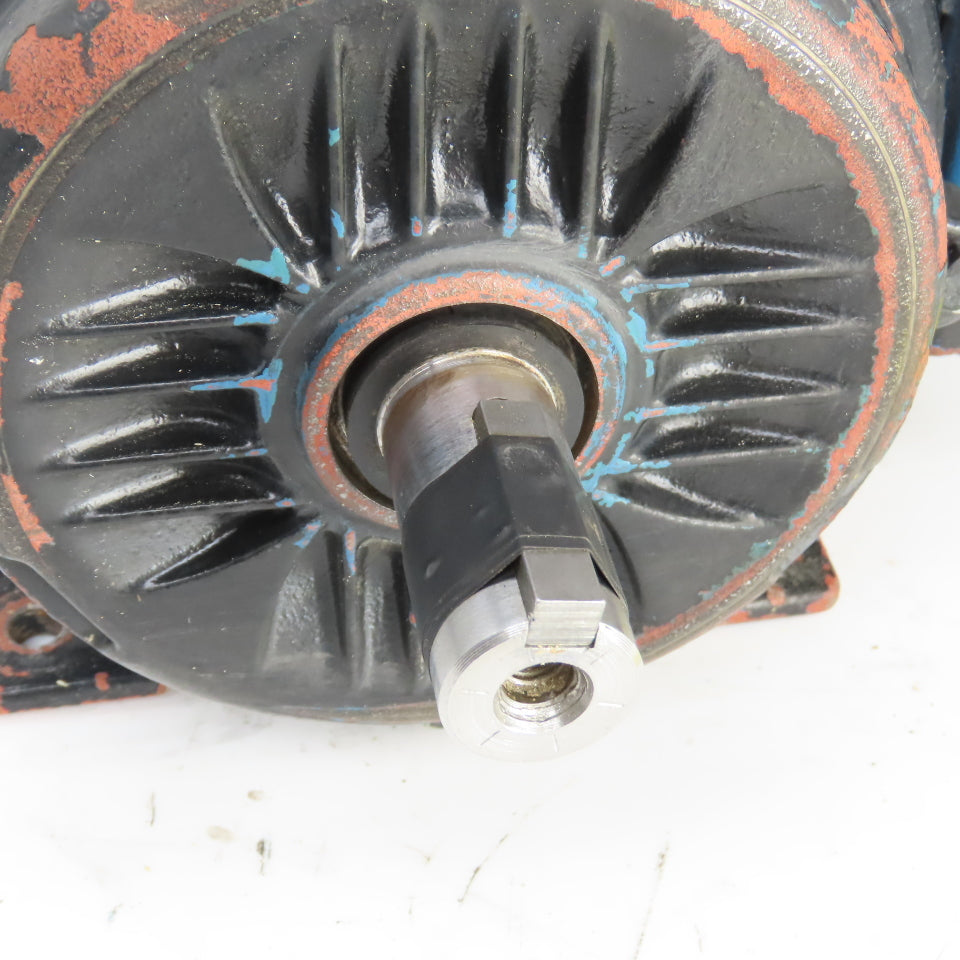 Weg Lenze TE1BF0X0 1.8kW AC Electric Motor 3435RPM 440-480V 3PH 90S-02 Frame