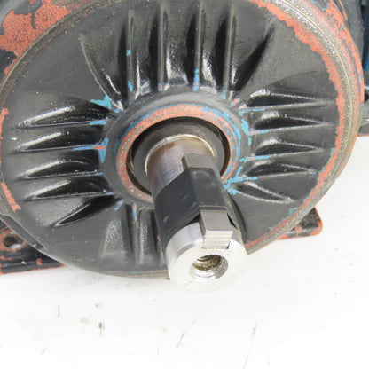 Weg Lenze TE1BF0X0 1.8kW AC Electric Motor 3435RPM 440-480V 3PH 90S-02 Frame