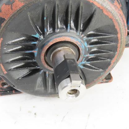 Weg Lenze TE1BF0X0 1.8kW AC Electric Motor 3435RPM 440-480V 3PH 90S-02 Frame
