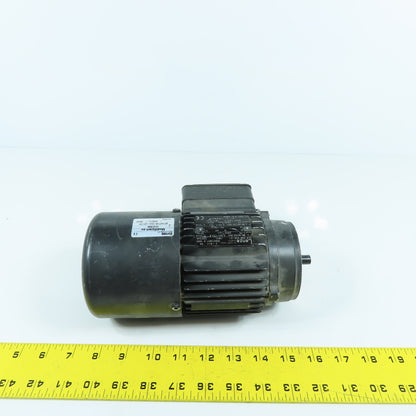Lenze DERABR056-21 0.12kW AC Electric Motor 3400RPM 220/480V 3PH W/ 24VDC Brake