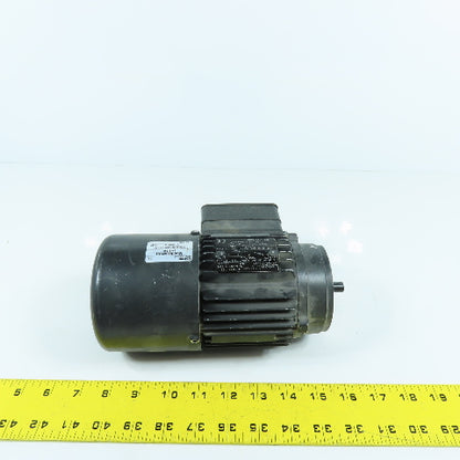 Lenze DERABR056-21 0.12kW AC Electric Motor 3400RPM 220/480V 3PH W/ 24VDC Brake