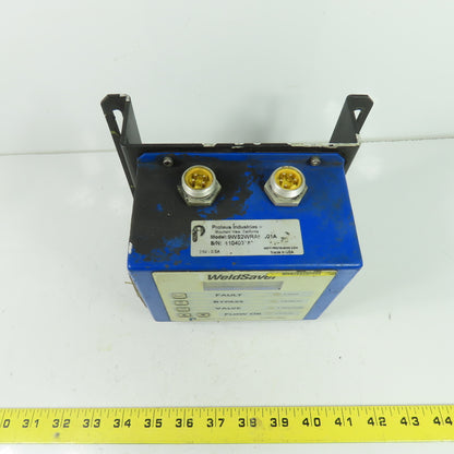 Proteus 9WS2WRAE-001A Weld Saver Flow Controller 24V 0.5A