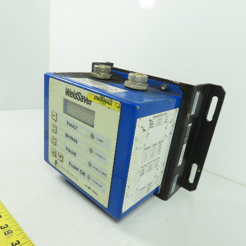 Proteus 9WS2WRAE-001A Weld Saver Flow Controller 24V 0.5A