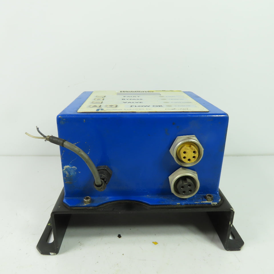Proteus 9WS2WRAE-001A Weld Saver Flow Controller 24V 0.5A
