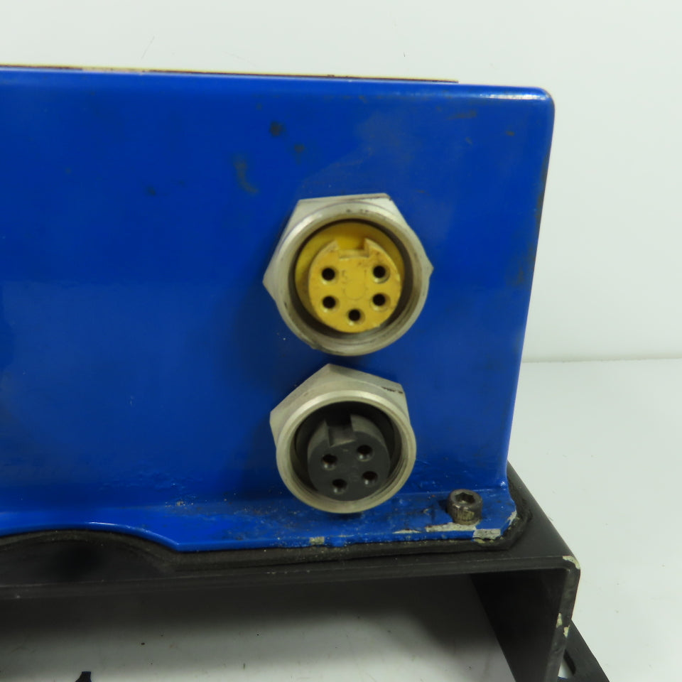 Proteus 9WS2WRAE-001A Weld Saver Flow Controller 24V 0.5A