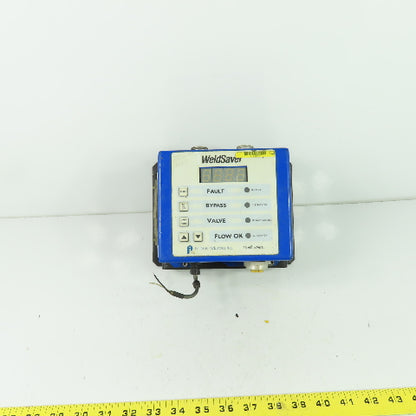 Proteus 9WS2WRAE-001A Weld Saver Flow Controller 24V 0.5A