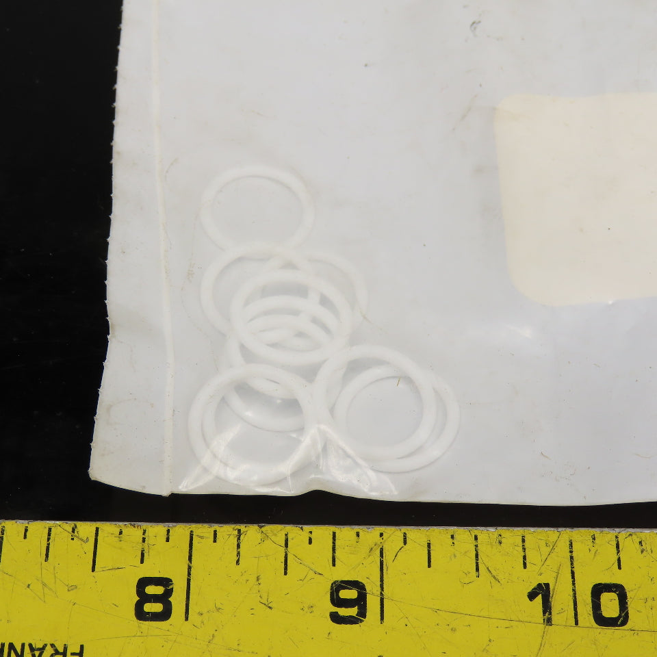 Binks 20-6037-K10 Teflon O-Ring Pack Of 10