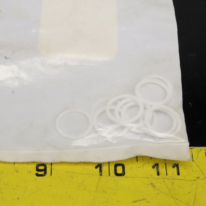 Binks 20-6037-K10 Teflon O-Ring Pack Of 10
