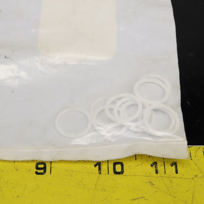 Binks 20-6037-K10 Teflon O-Ring Pack Of 10