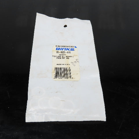 Binks 20-6037-K10 Teflon O-Ring Pack Of 10