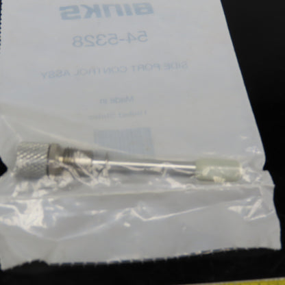 Binks 54-5328 Side Port Control Assembly