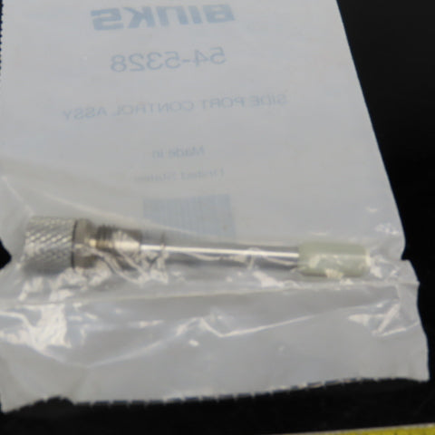 Binks 54-5328 Side Port Control Assembly