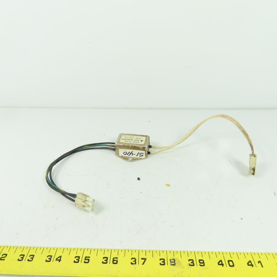 Okuma EUL-NJB3B2 Noise Filter 250V AC DC 3A