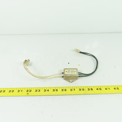 Okuma EUL-NJB3B2 Noise Filter 250V AC DC 3A