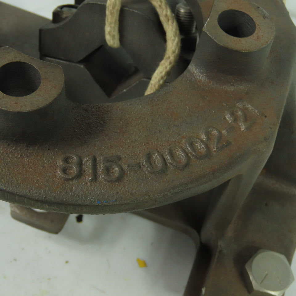 Jamesbury 815-0002-21 Actuator Mounting Bracket Linkage
