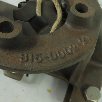 Jamesbury 815-0002-21 Actuator Mounting Bracket Linkage