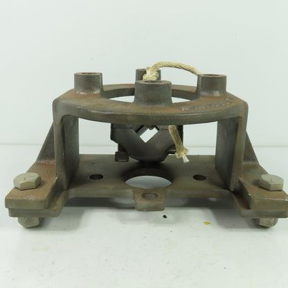 Jamesbury 815-0002-21 Actuator Mounting Bracket Linkage