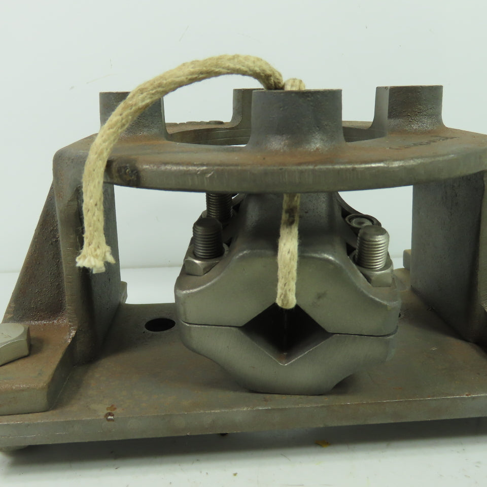 Jamesbury 815-0002-21 Actuator Mounting Bracket Linkage