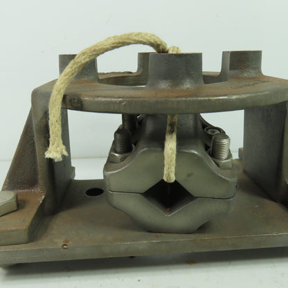 Jamesbury 815-0002-21 Actuator Mounting Bracket Linkage