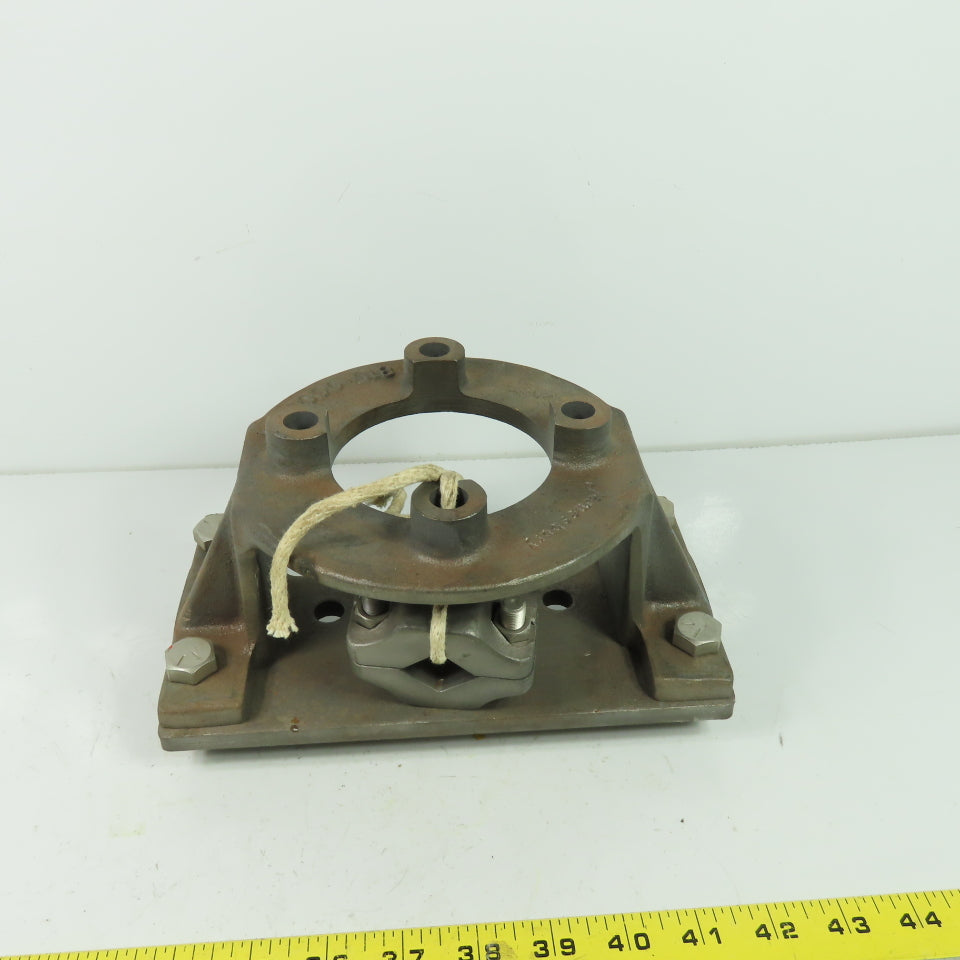 Jamesbury 815-0002-21 Actuator Mounting Bracket Linkage