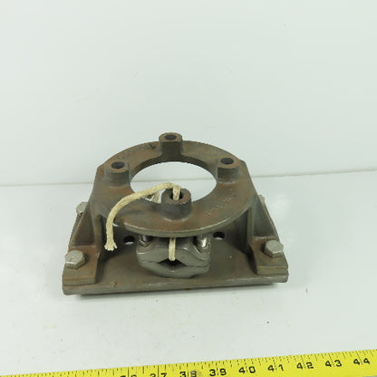 Jamesbury 815-0002-21 Actuator Mounting Bracket Linkage