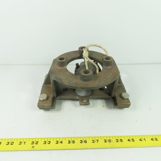 Jamesbury 815-0002-21 Actuator Mounting Bracket Linkage