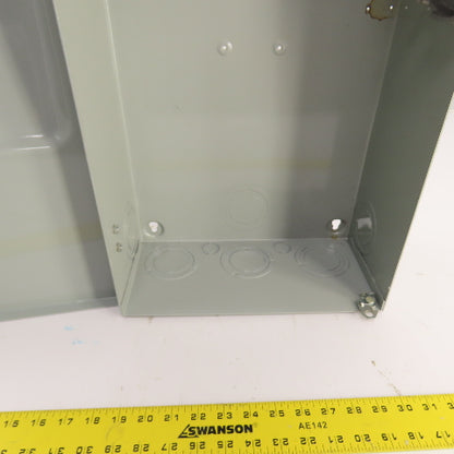 Siemens NF354 200A 600V Heavy Duty Non-Fusible Safety Disconnect Switch NOS