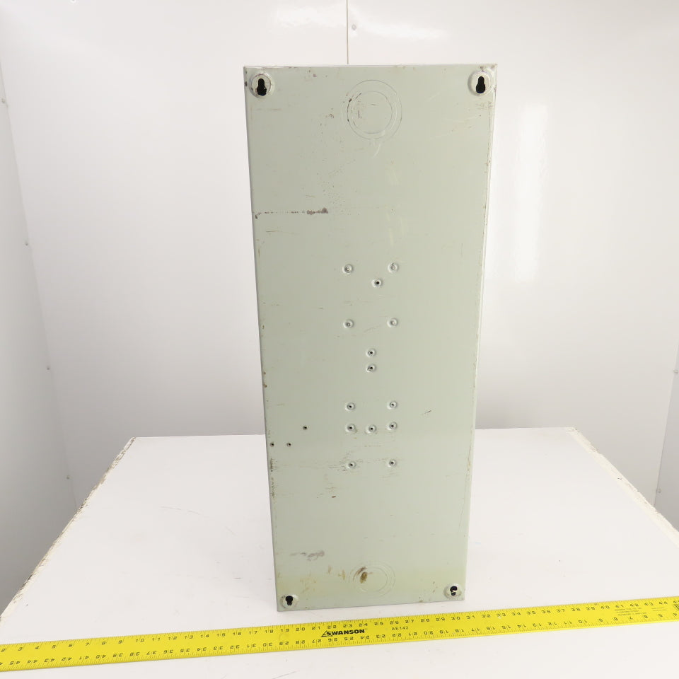 Siemens NF354 200A 600V Heavy Duty Non-Fusible Safety Disconnect Switch NOS