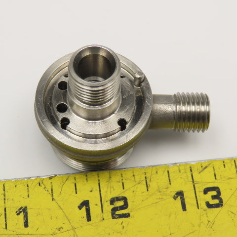 Binks 54-4986 High Pressure Head Inlet