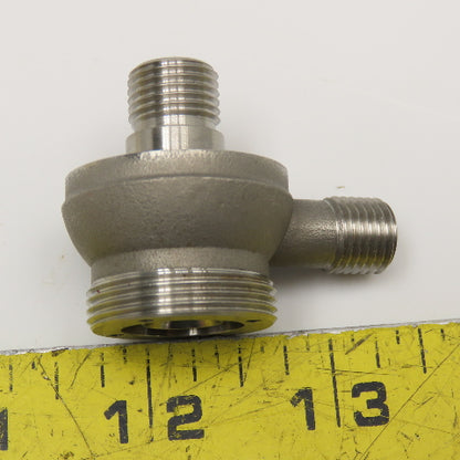 Binks 54-4986 High Pressure Head Inlet