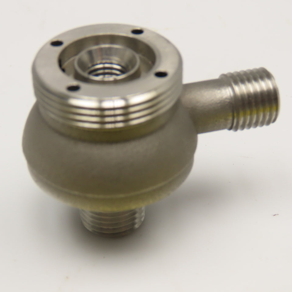 Binks 54-4986 High Pressure Head Inlet