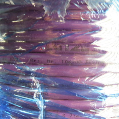 Lutze 104208 Superflex Bus (3x2x0.2) (3x2x24) Cable 200' L 8544.49