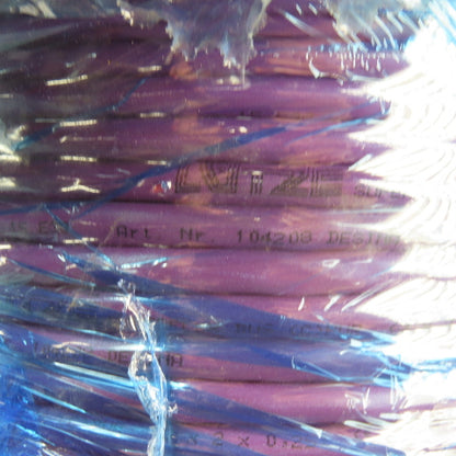 Lutze 104208 Superflex Bus (3x2x0.2) (3x2x24) Cable 200' L 8544.49