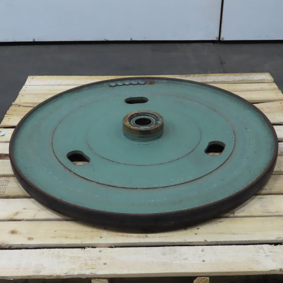 Centauro CO-900 Band Saw Blade Idler Wheel Tire 900mm Diameter