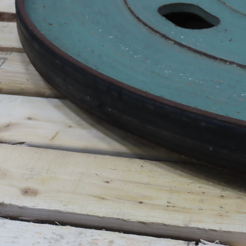 Centauro CO-900 Band Saw Blade Idler Wheel Tire 900mm Diameter