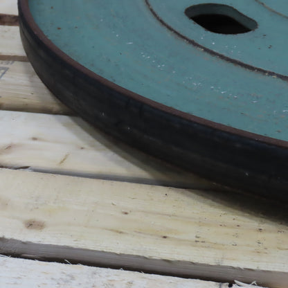 Centauro CO-900 Band Saw Blade Idler Wheel Tire 900mm Diameter